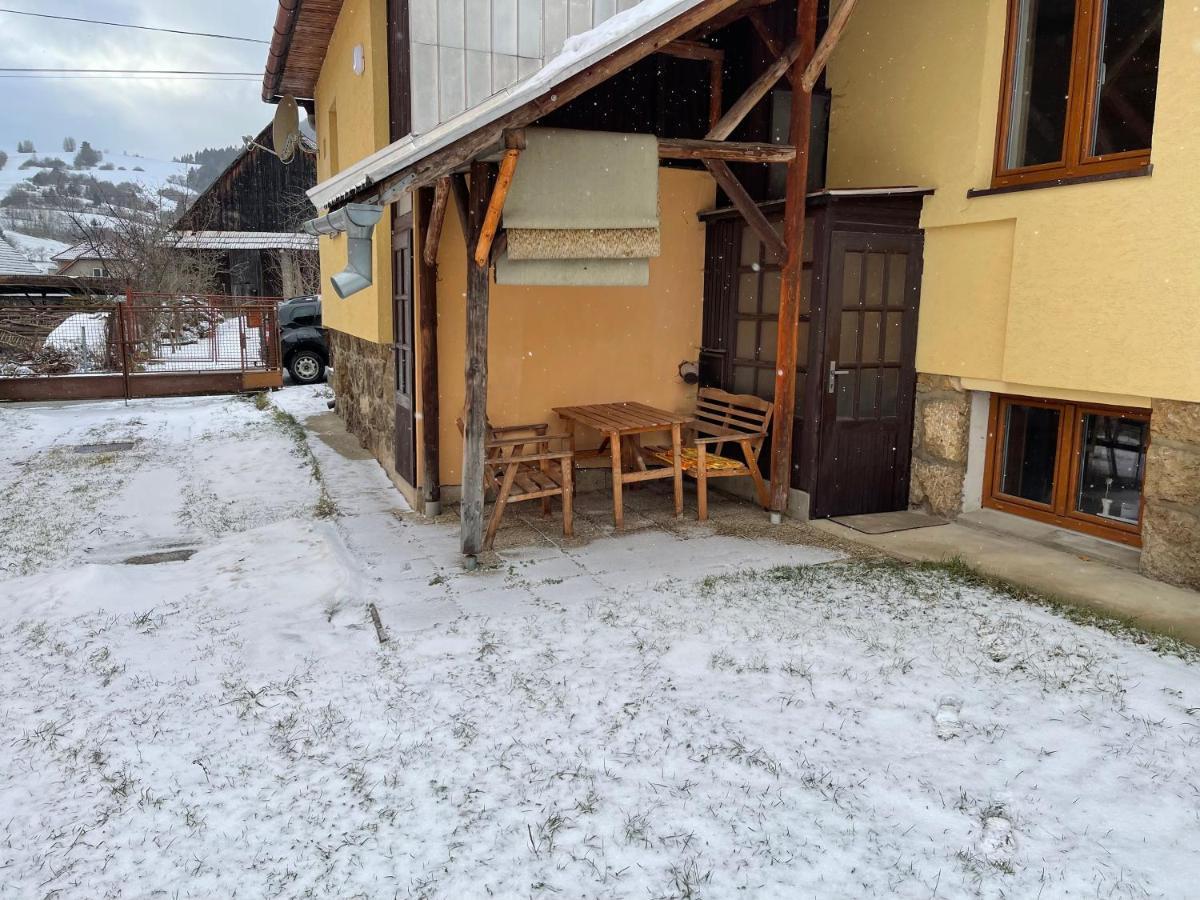 Chalupa u Tomáša Lucky Exterior foto