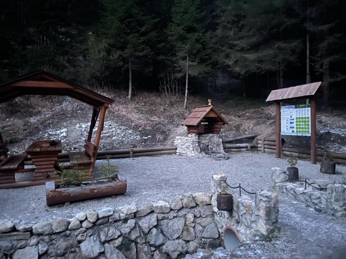 Chalupa u Tomáša Lucky Exterior foto