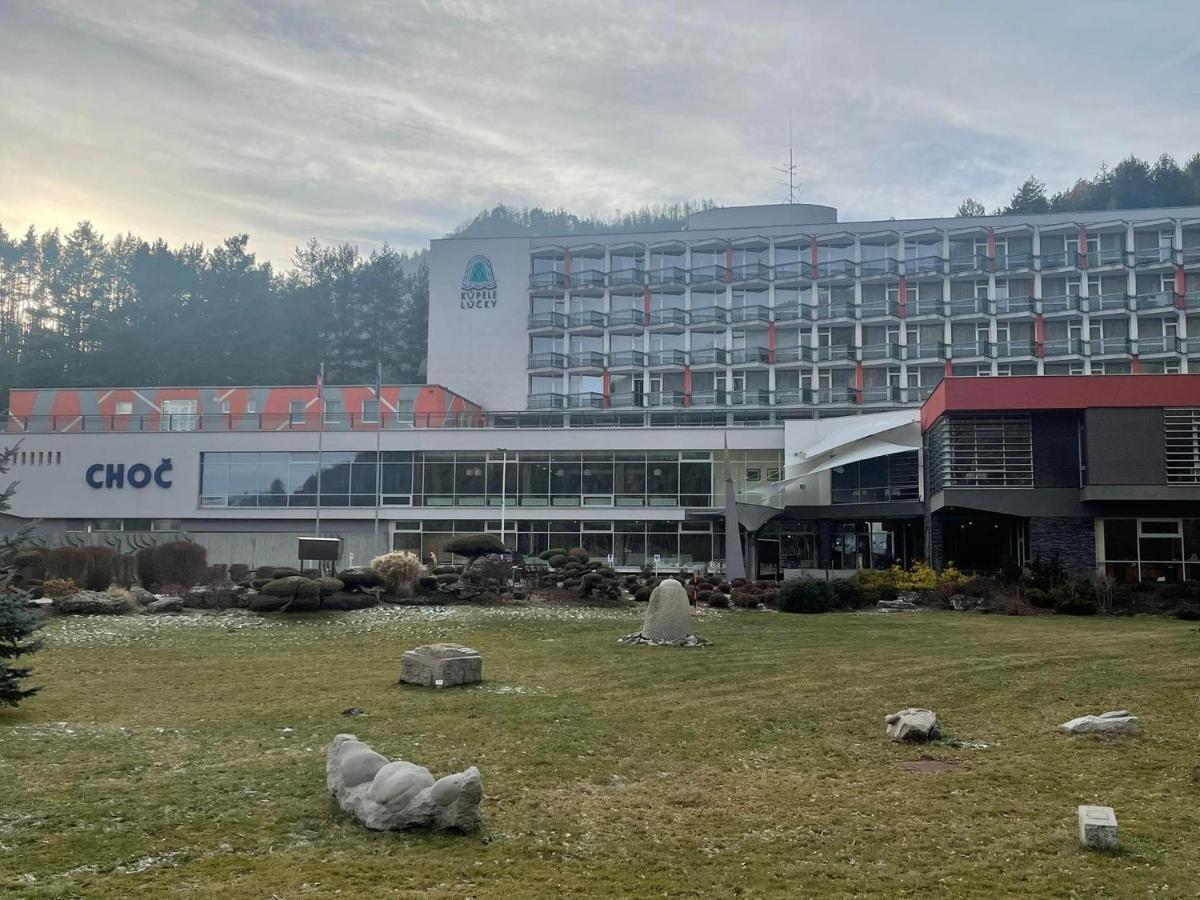 Chalupa u Tomáša Lucky Exterior foto